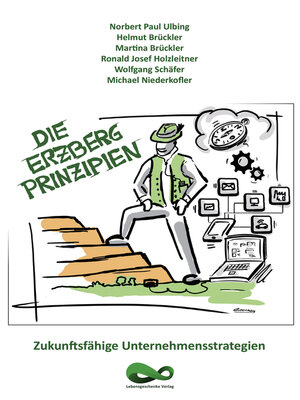 cover image of Die Erzberg Prinzipien